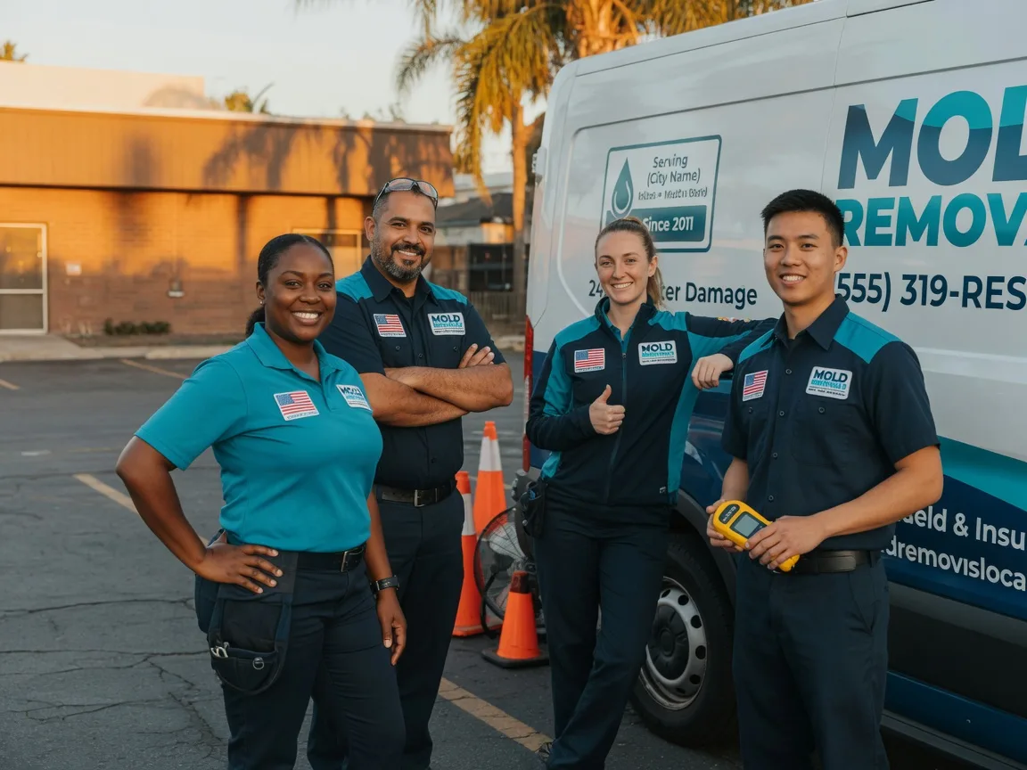 Water Damage Restoration company in Weston, ID